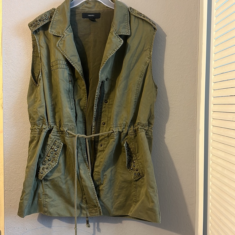 Cargo jacket - Picture 3 of 3